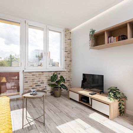 Avocado Apartment 2 Rooms In The City Center Varšava Exteriér fotografie