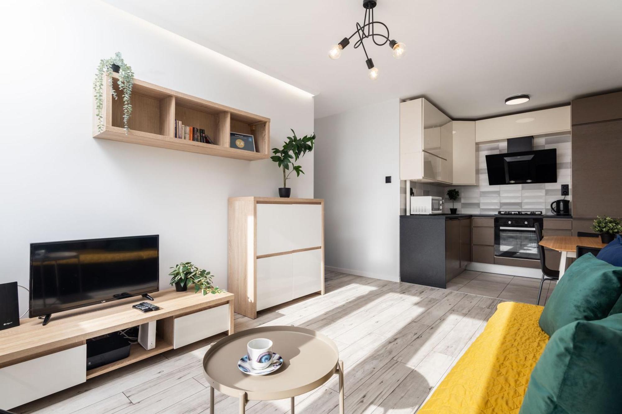 Avocado Apartment 2 Rooms In The City Center Varšava Exteriér fotografie