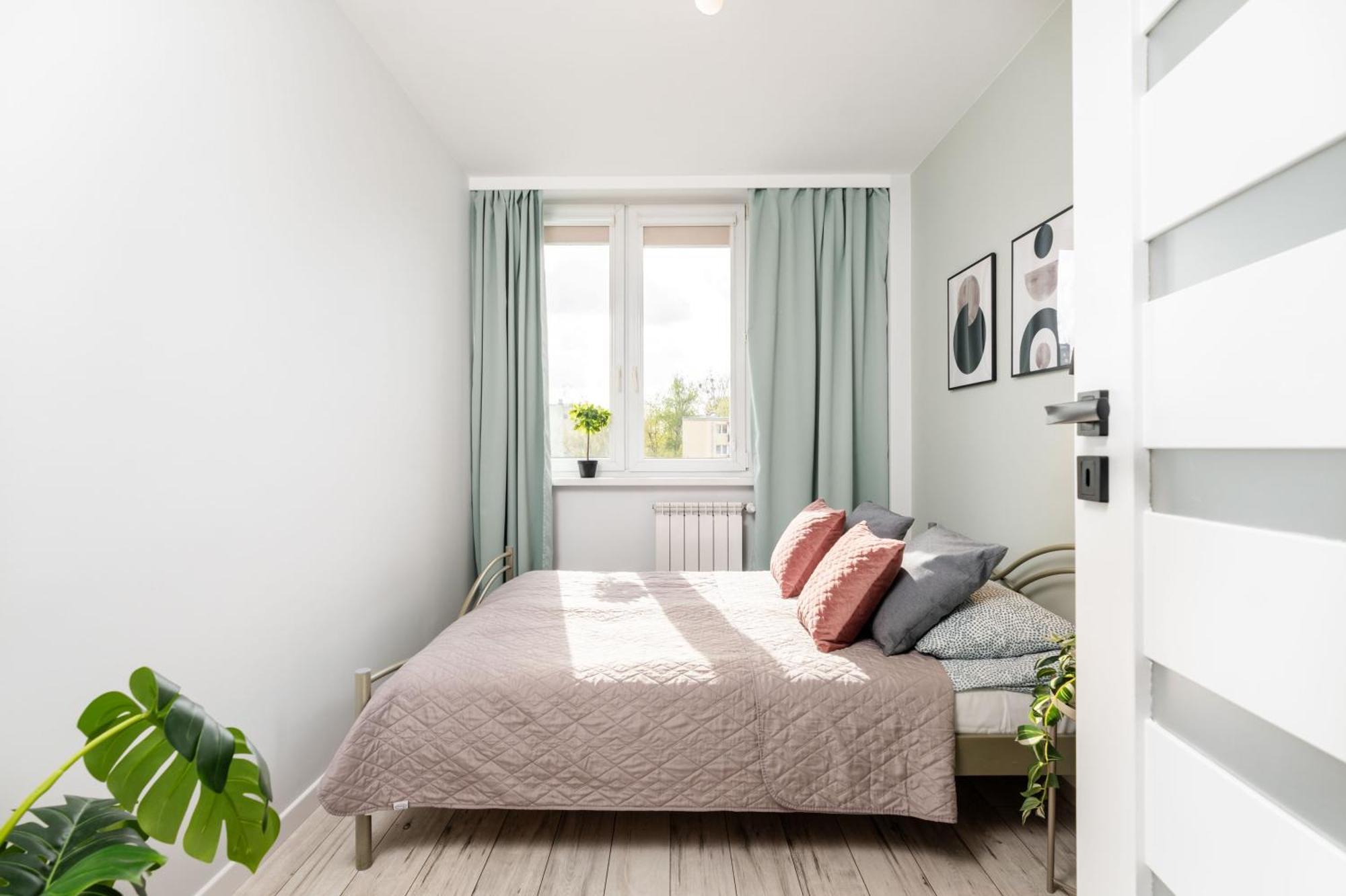 Avocado Apartment 2 Rooms In The City Center Varšava Exteriér fotografie