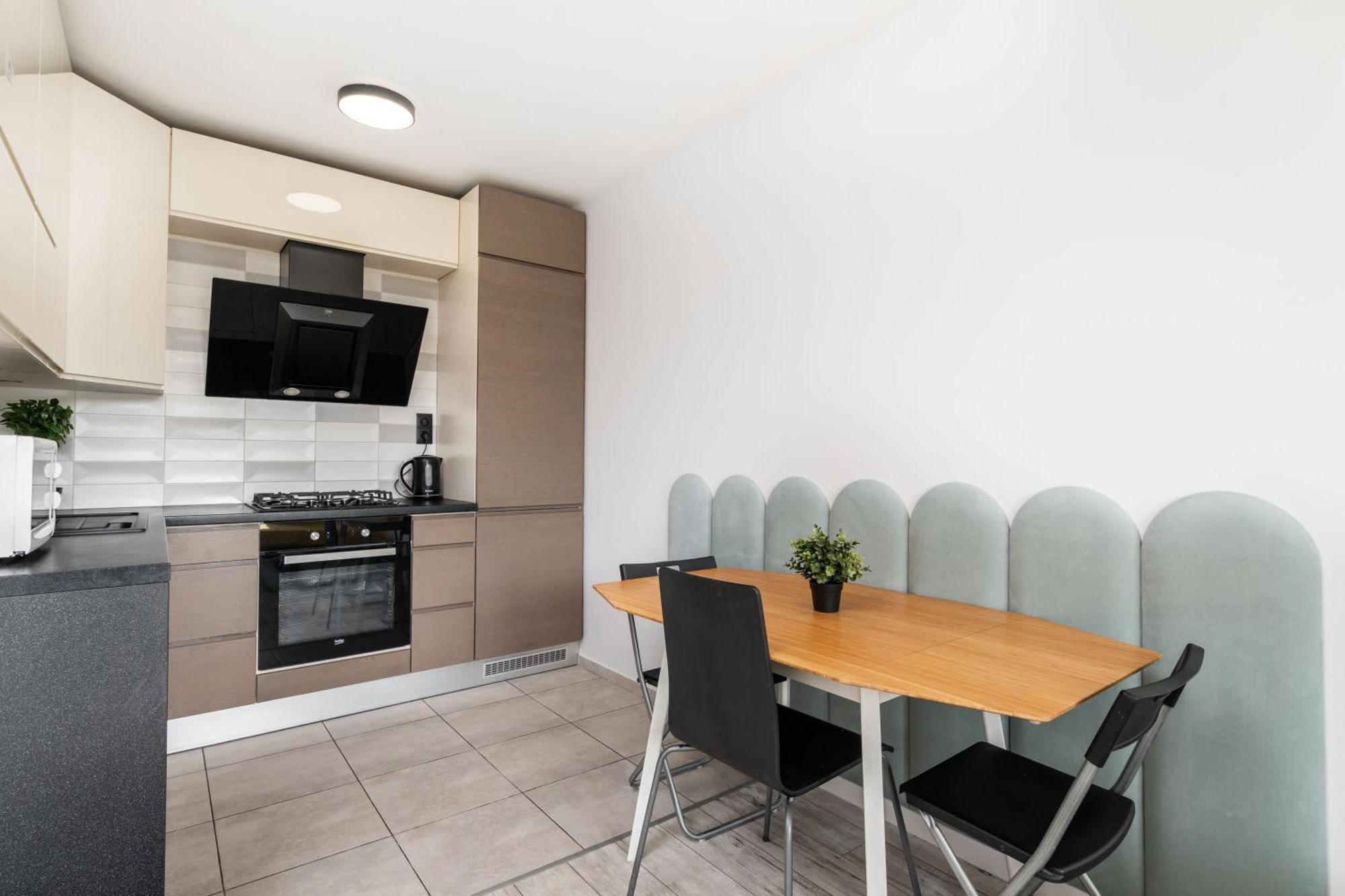 Avocado Apartment 2 Rooms In The City Center Varšava Exteriér fotografie