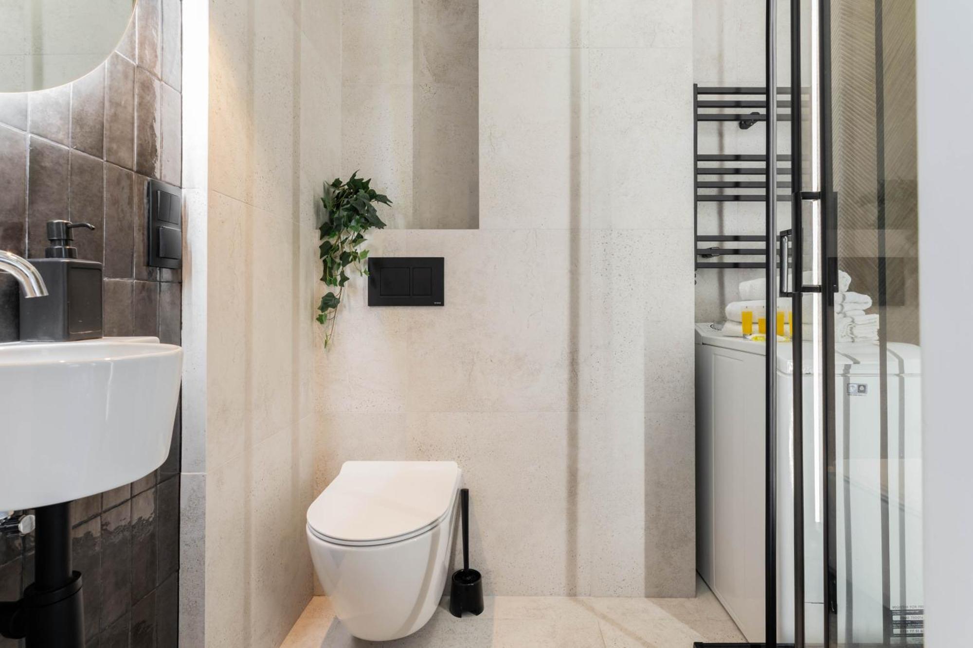 Avocado Apartment 2 Rooms In The City Center Varšava Exteriér fotografie