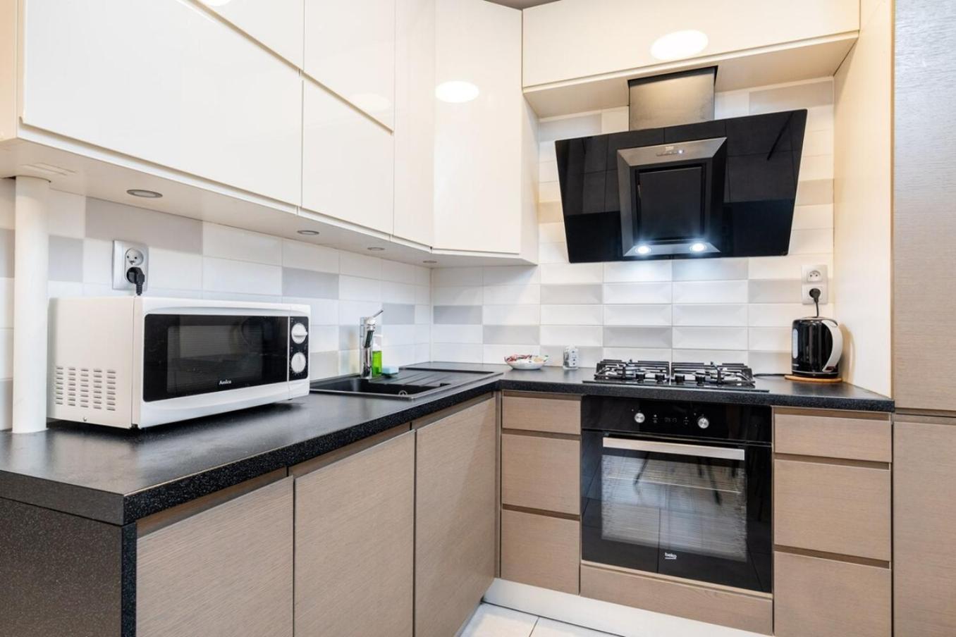 Avocado Apartment 2 Rooms In The City Center Varšava Exteriér fotografie