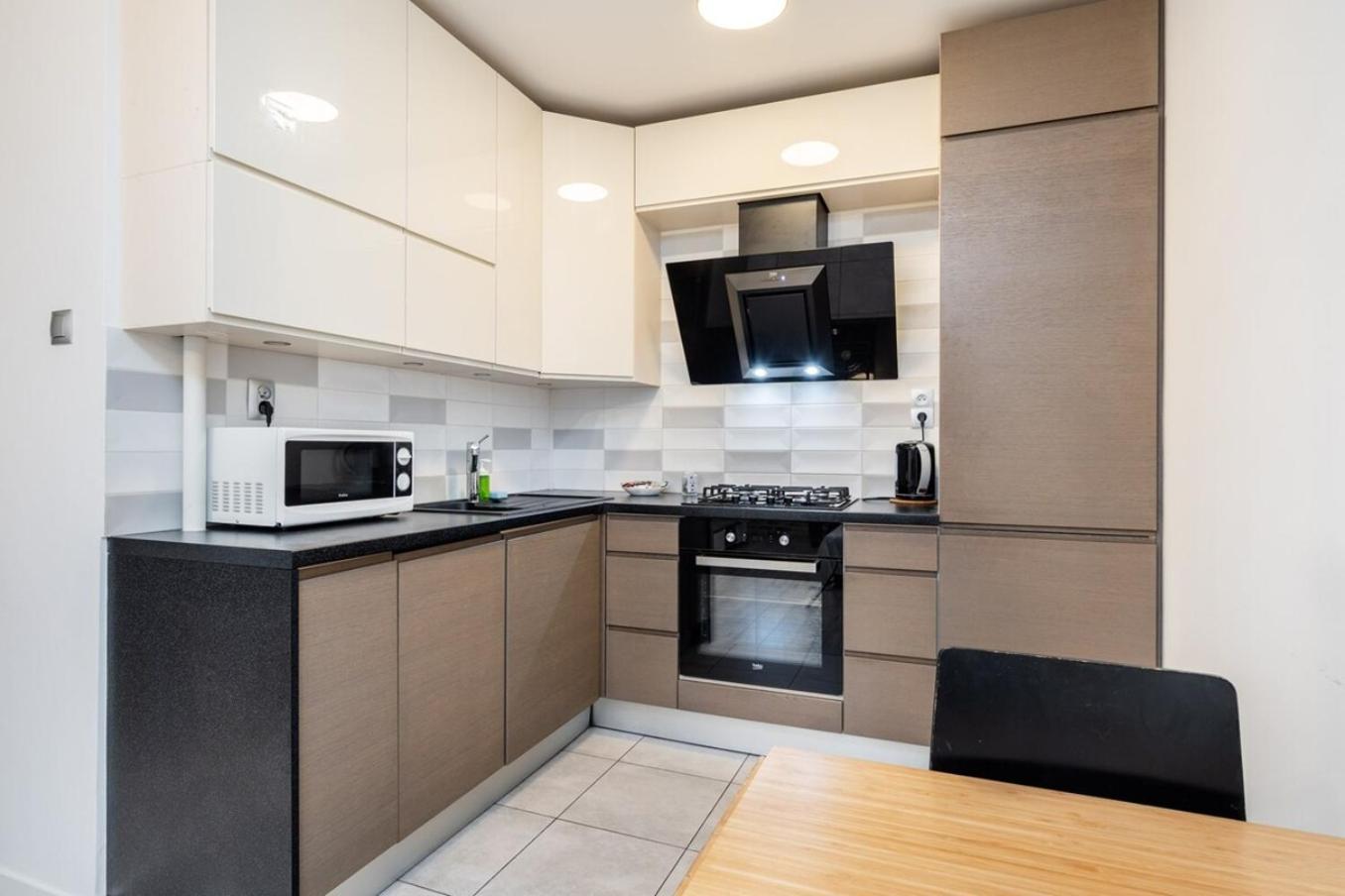 Avocado Apartment 2 Rooms In The City Center Varšava Exteriér fotografie
