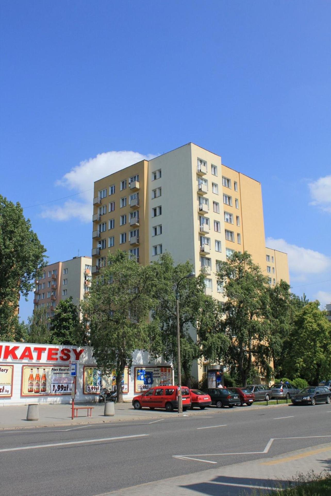 Avocado Apartment 2 Rooms In The City Center Varšava Exteriér fotografie
